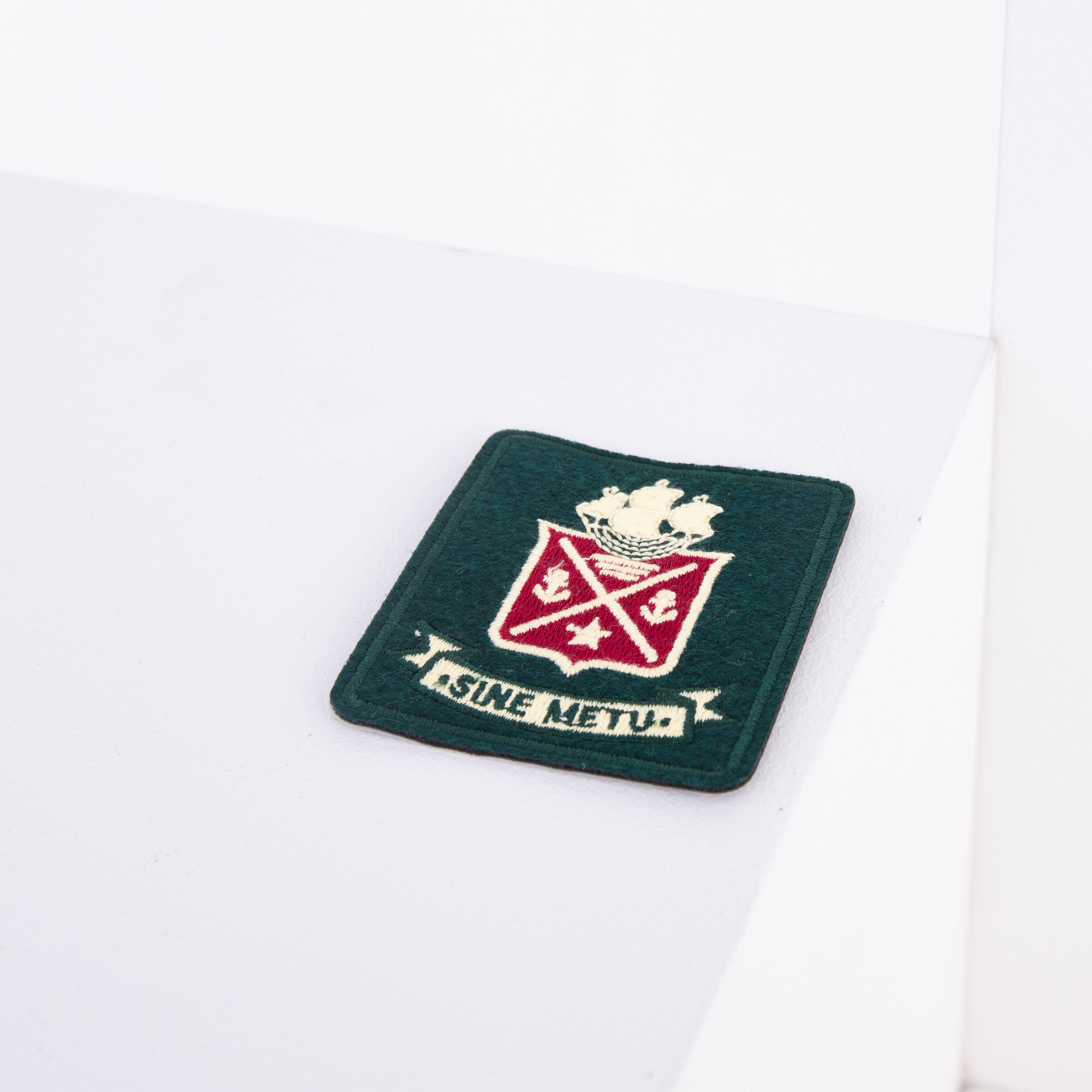 Jameson Iron-On Badges - Pack of 3 Mix