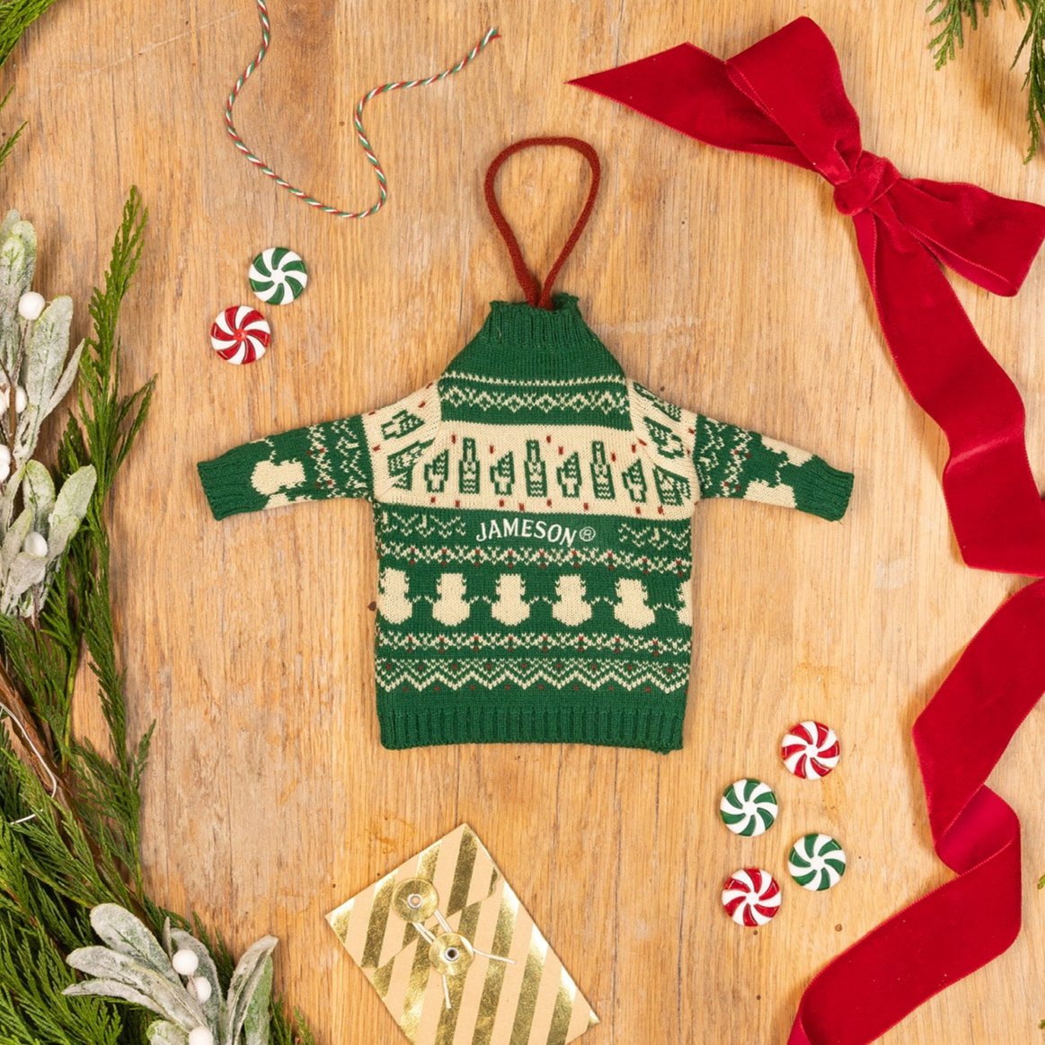 Jameson Festive Mini Jumper