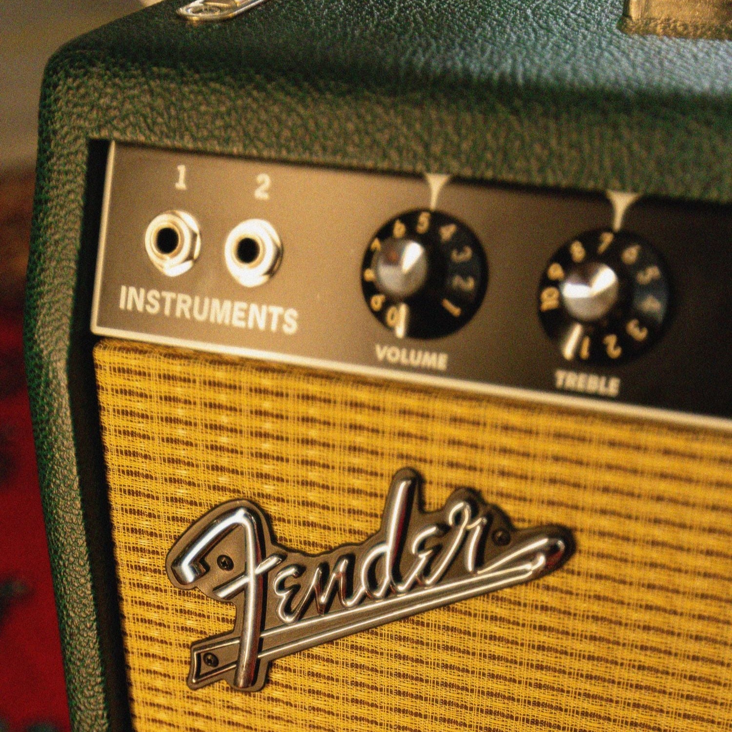 Fender x Jameson Irish Whiskey Limited Edition Tone Master Princeton® Reverb Amplifier