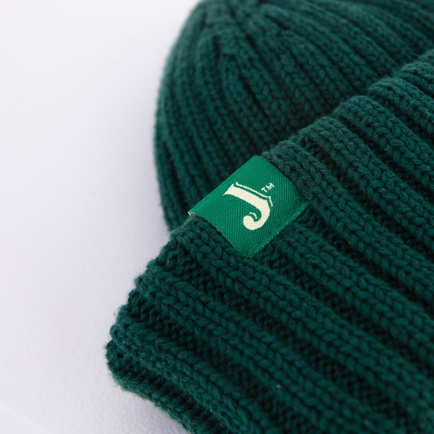 Jameson Green Beanie