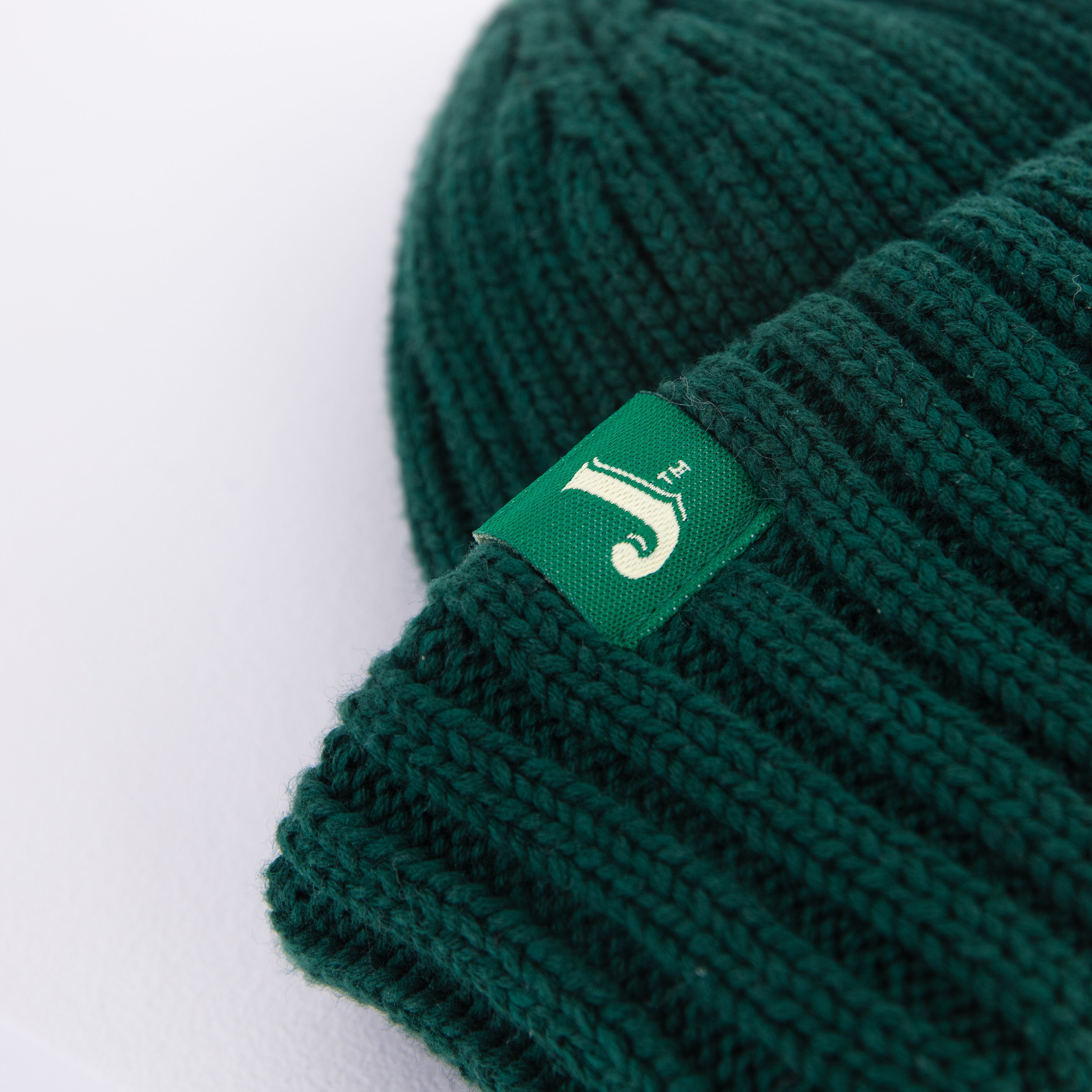 Jameson Green Beanie