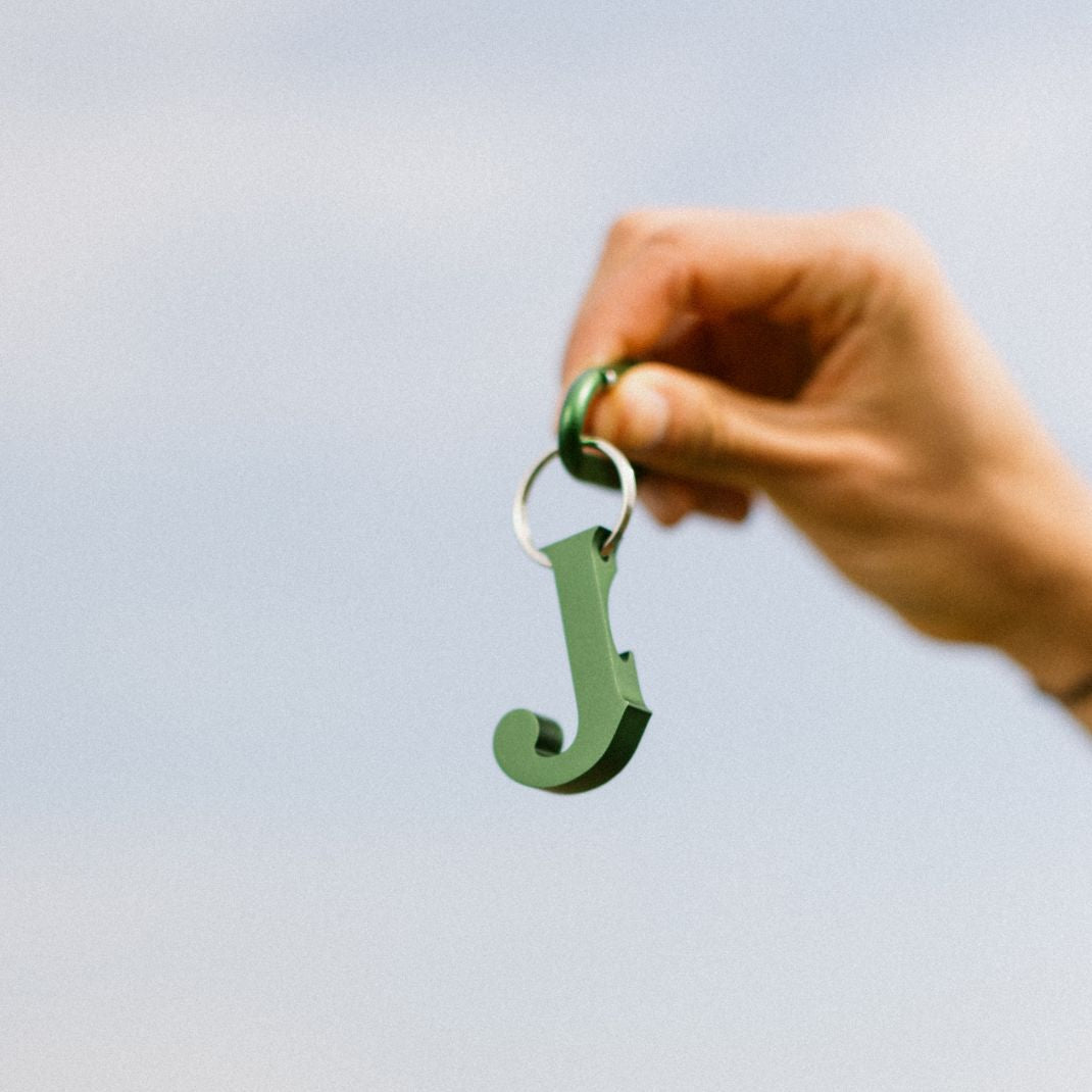 Jameson Bottle Opener Keyring