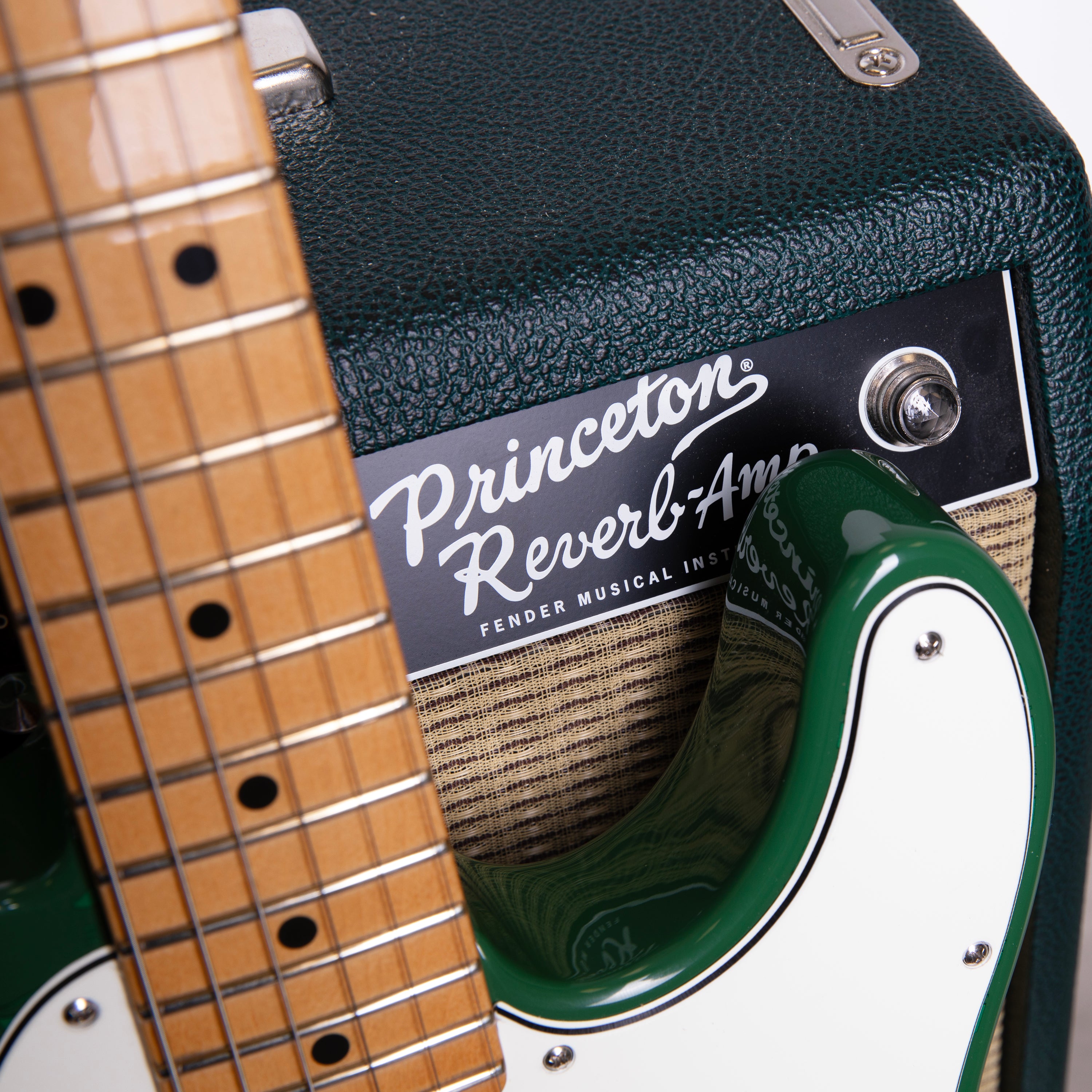 Fender x Jameson Irish Whiskey Limited Edition Tone Master Princeton® Reverb Amplifier