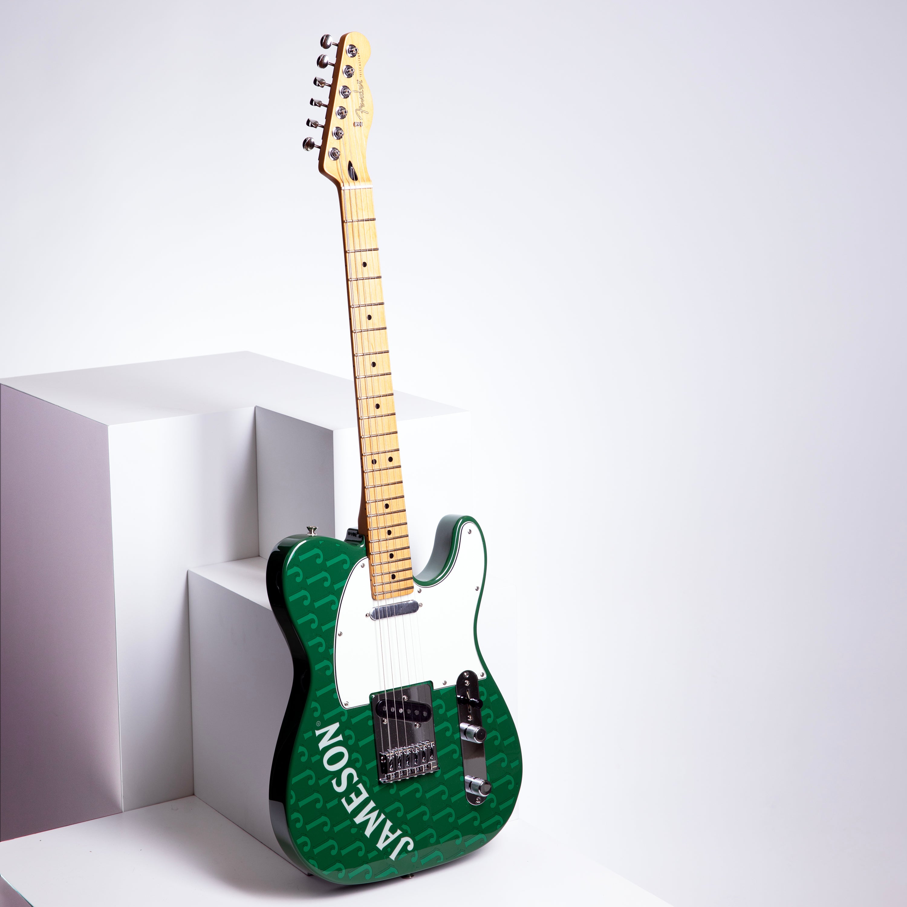 Fender x Jameson Irish Whiskey Limited Edition Player II Telecaster® Guitar
