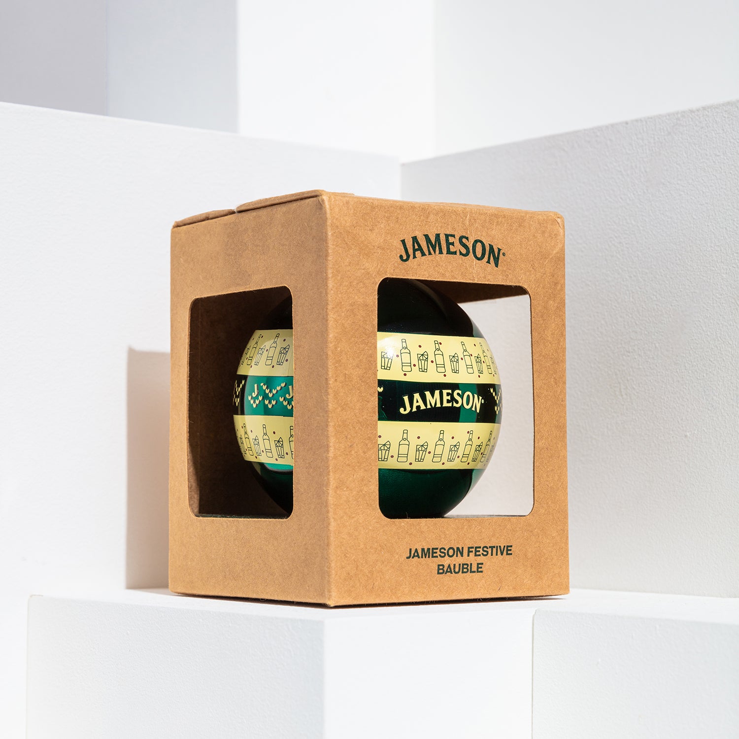 Jameson Festive Bauble