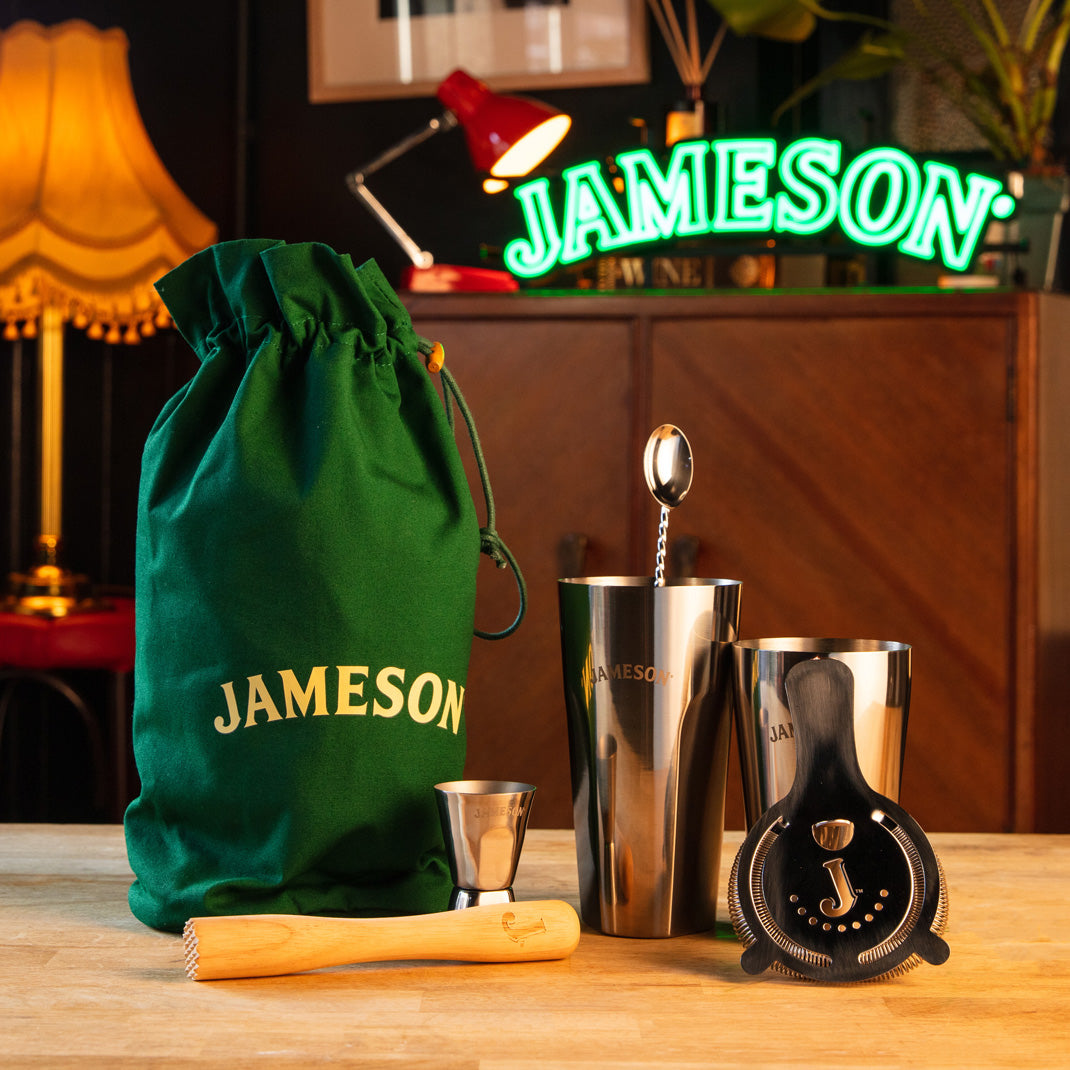 Jameson barware