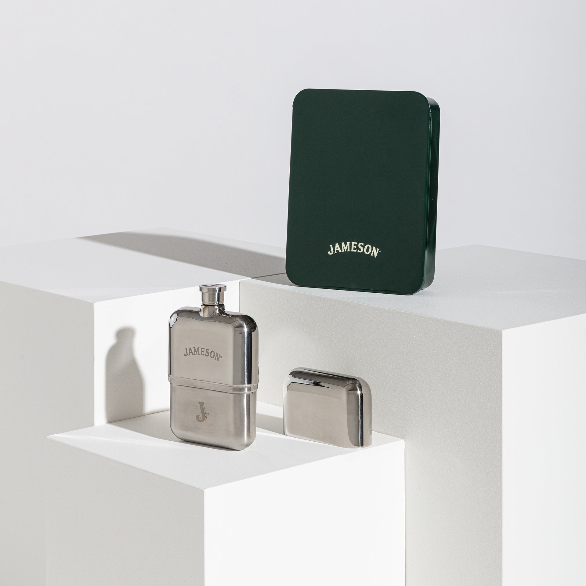 Jameson hip flask