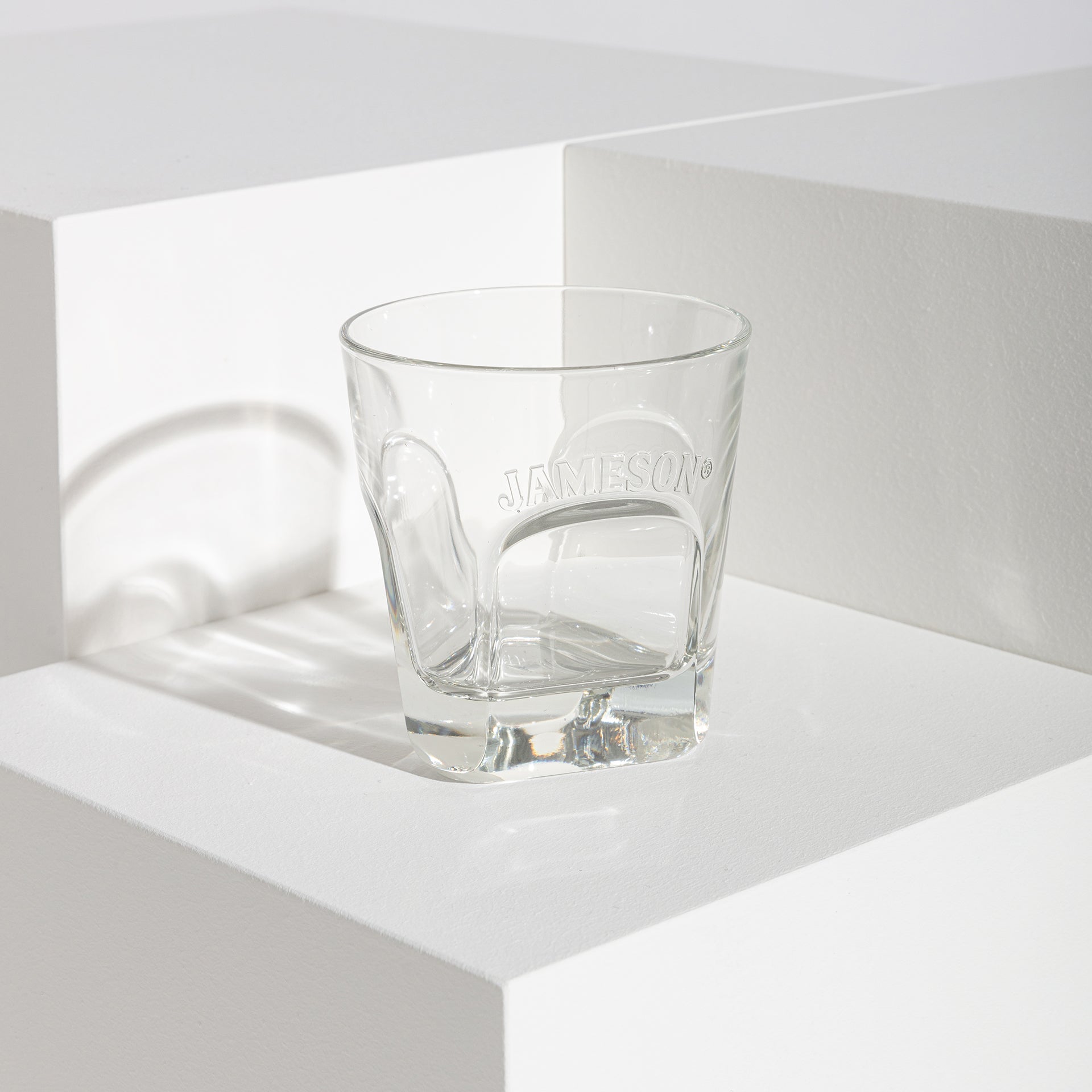 Jameson Glass Tumbler - Pack of 2
