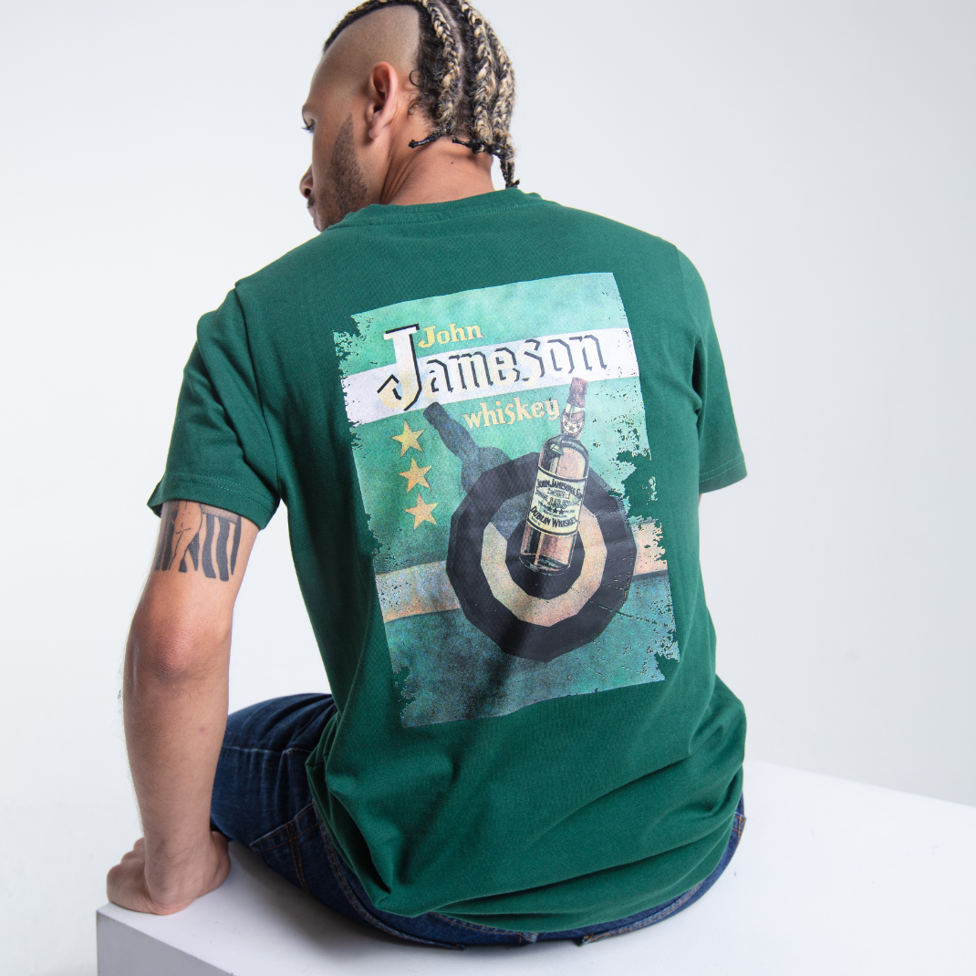 Jameson Limited Edition Green T-Shirt