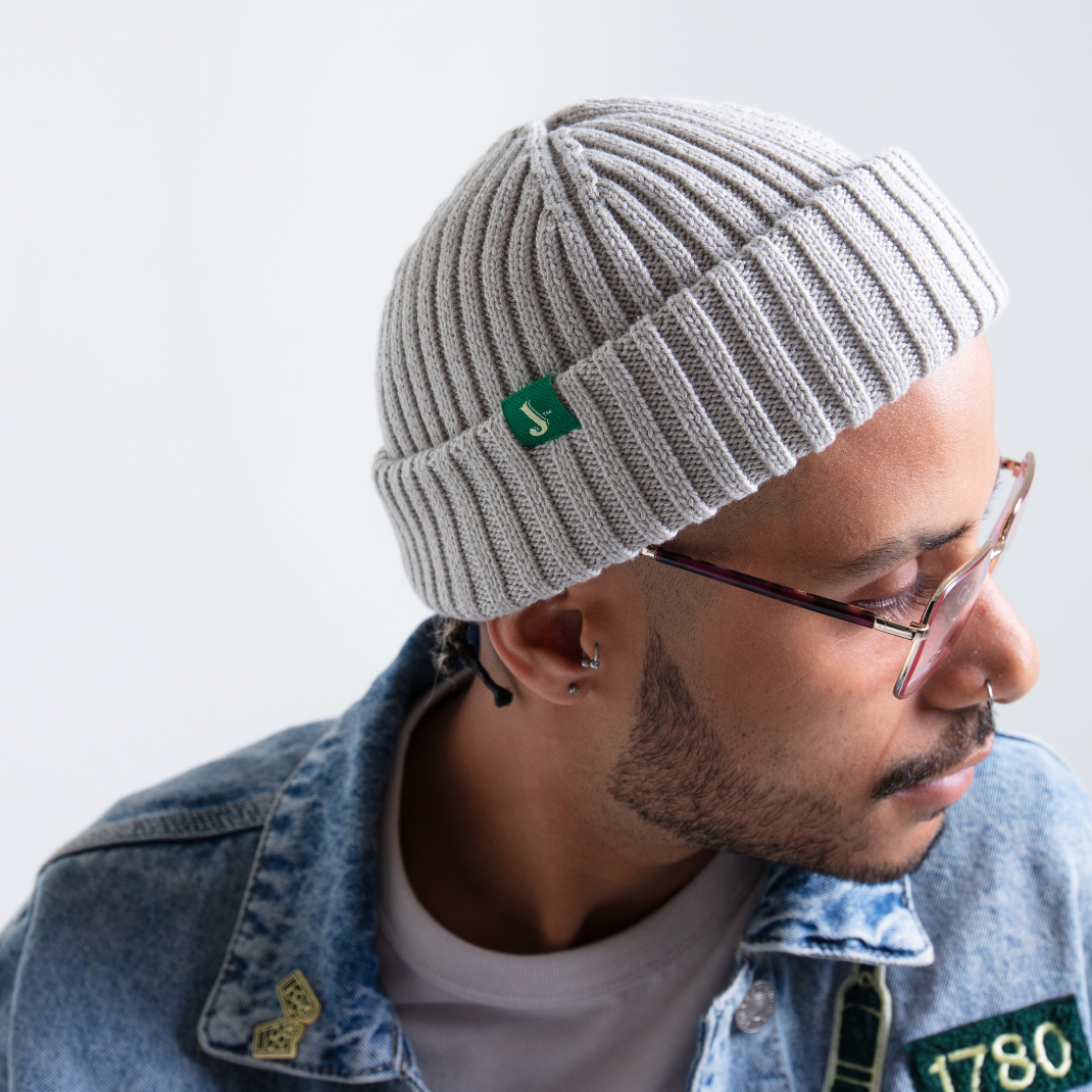 Jameson Grey Beanie