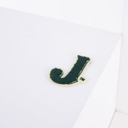 Jameson Icon Iron-On Badges - Pack of 3 green