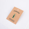 Jameson Bottle Icon Pin Badge