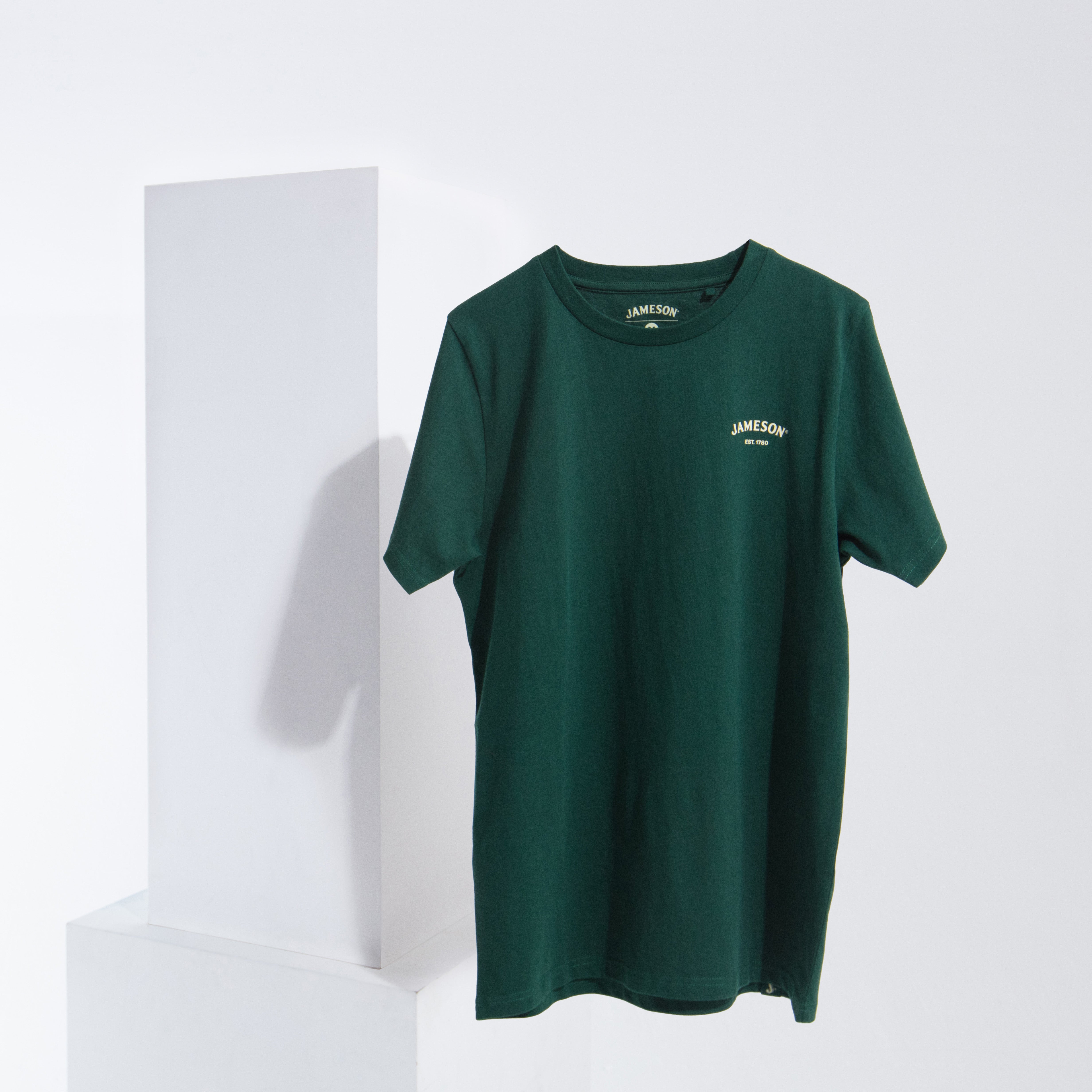 Jameson Limited Edition Green T Shirt Jameson US Merchandise Store