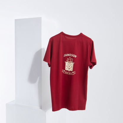 Jameson Burgundy Sine Metu T-Shirt