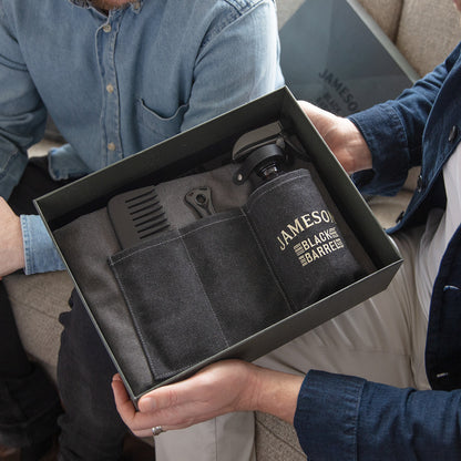 Jameson Black Barrel Barber Kit