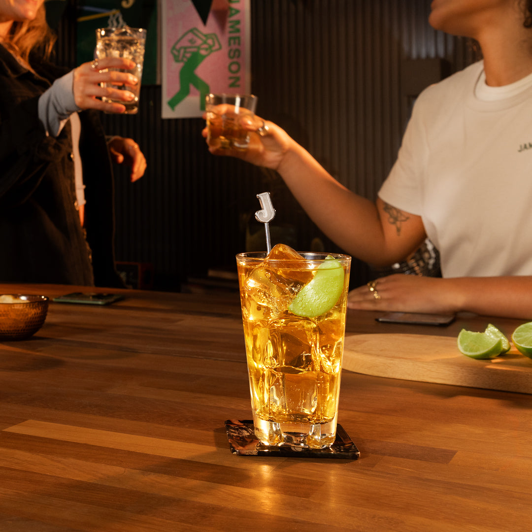 Jameson Drink Stirrers - Pack Of 4