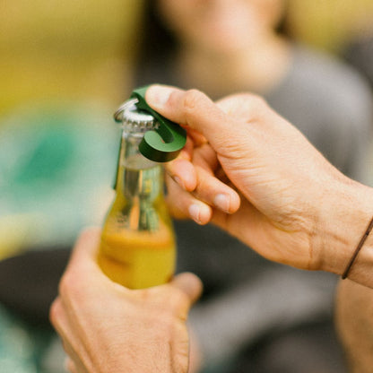 Jameson J Bottle Opener Keyring