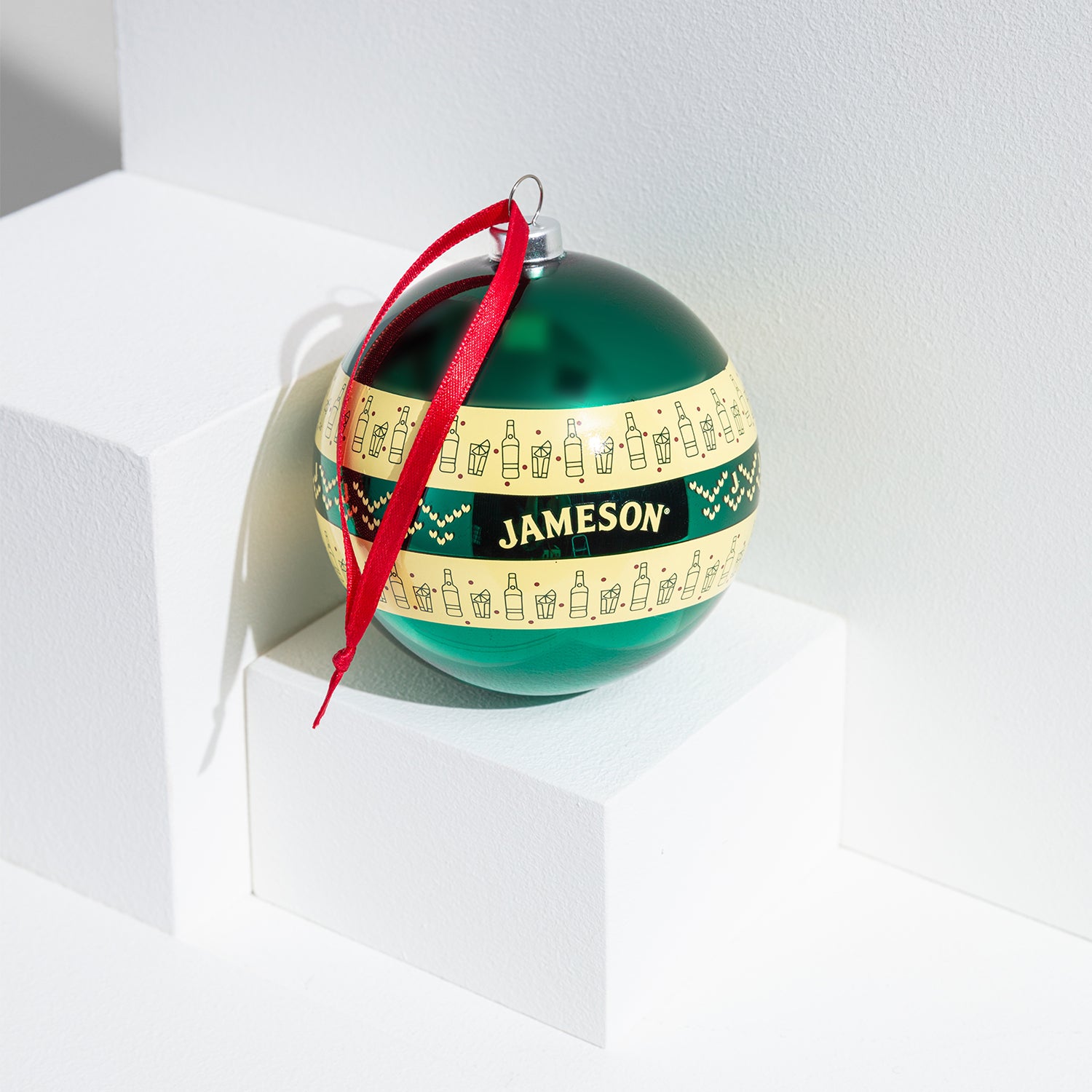 Jameson Festive Bauble