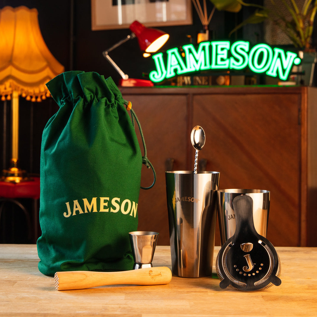 Jameson Varsity Jacket - Jameson US Merchandise Store