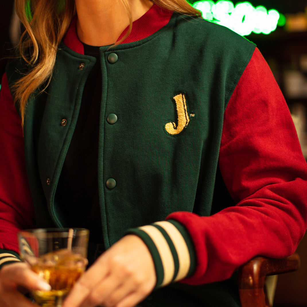 Jameson Varsity Jacket