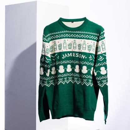 Jameson Festive Sweater