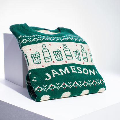 Jameson Festive Sweater