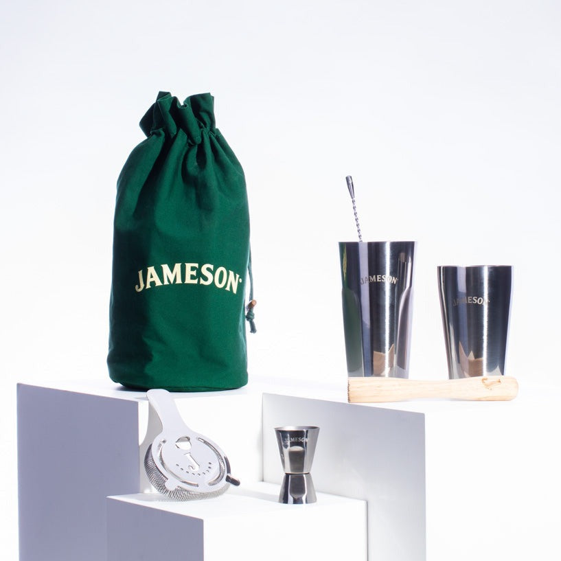 Jameson Cocktail Kit in Pouch