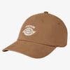 Jameson x Dickies Embroidered Cap - Brown Duck