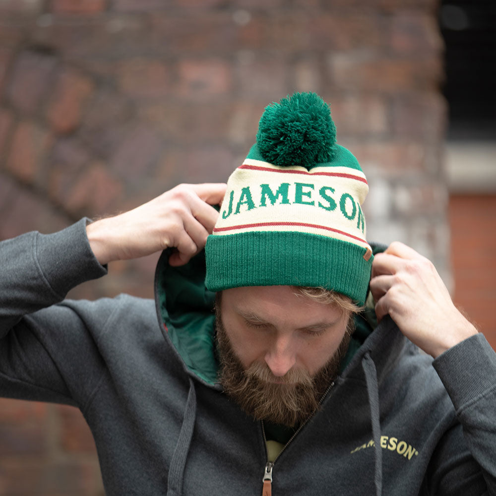 Jameson Irish Whiskey-Jonathan Richard Ireland Hat hotsell