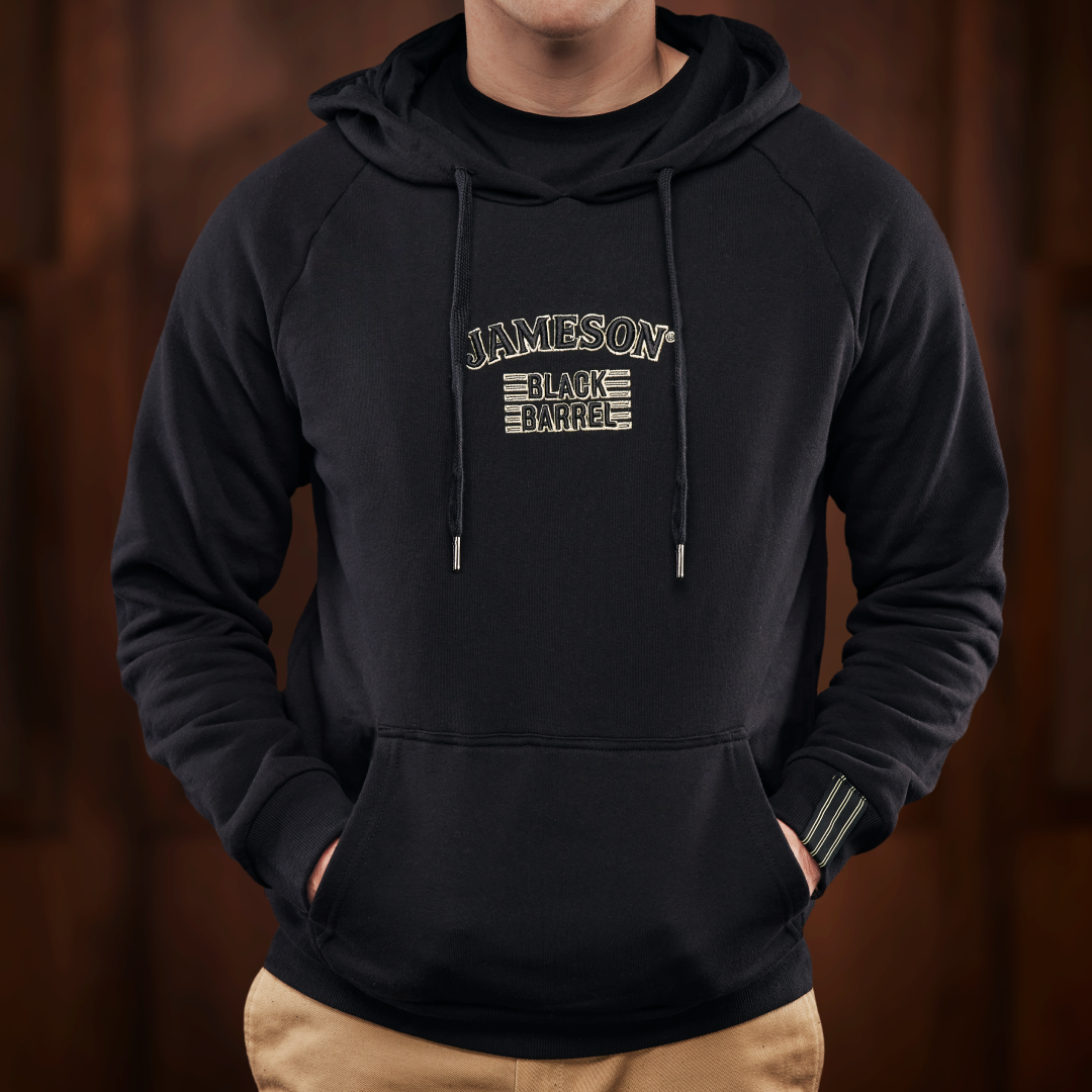 Jemeson Sweatshirt - Black – Nautica