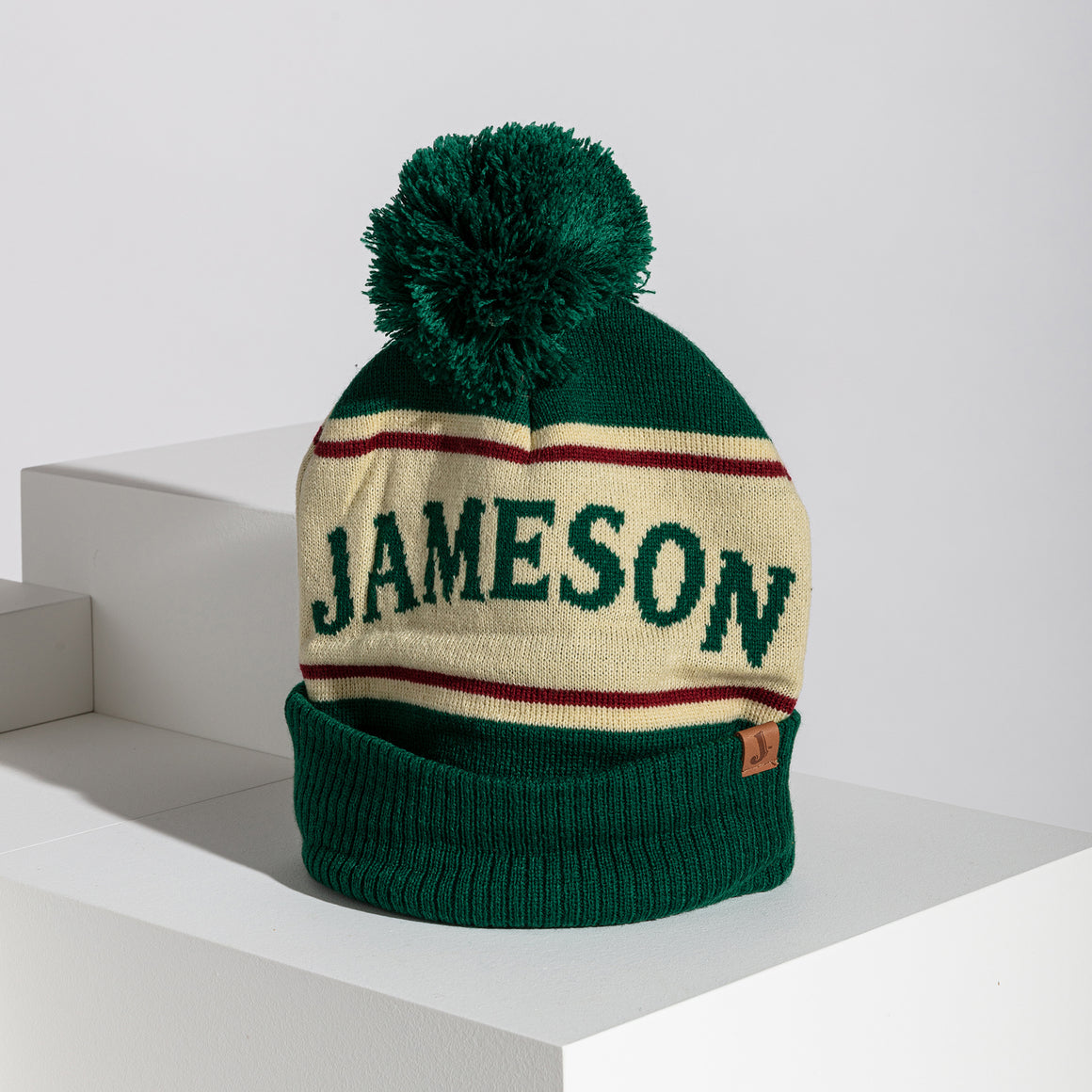 Jameson Bobble Hat