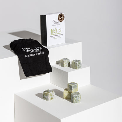 Jameson Irish ice marble cubes