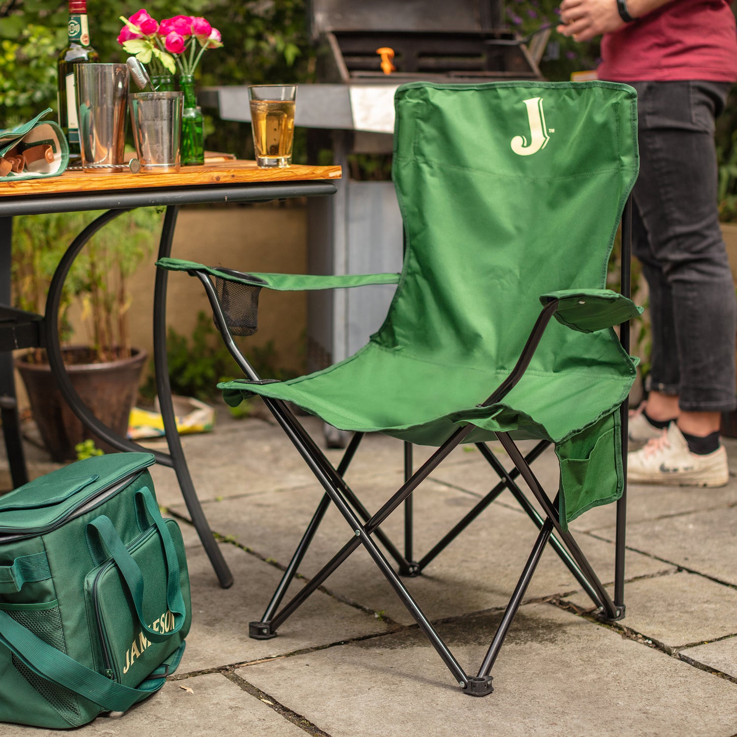 Jameson Foldable Chair
