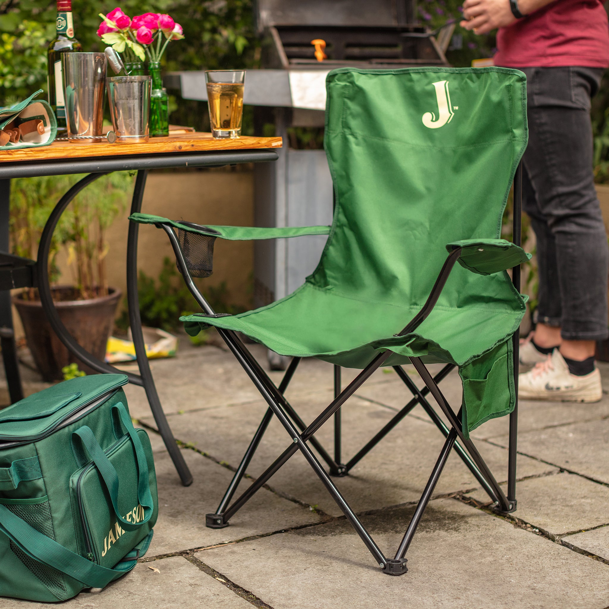 Jameson Foldable Chair